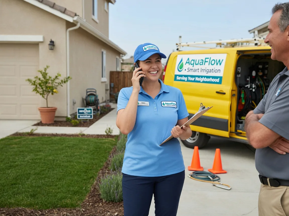 Irrigation Installation Parkin, AR FAQs